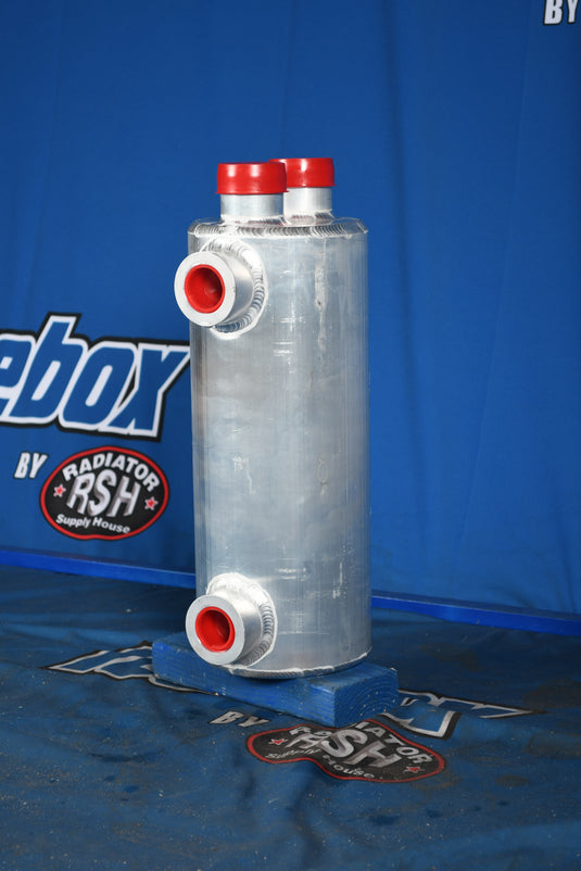 Kelvion Bus Oil Cooler
