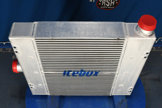 GM Hummer Charge Air Cooler