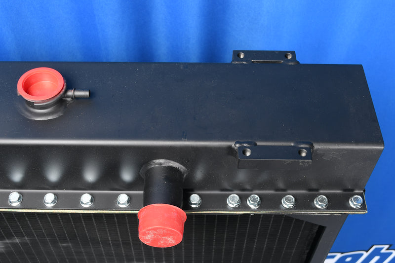Load image into Gallery viewer, Hyundai 740-3 Radiator # 890188
