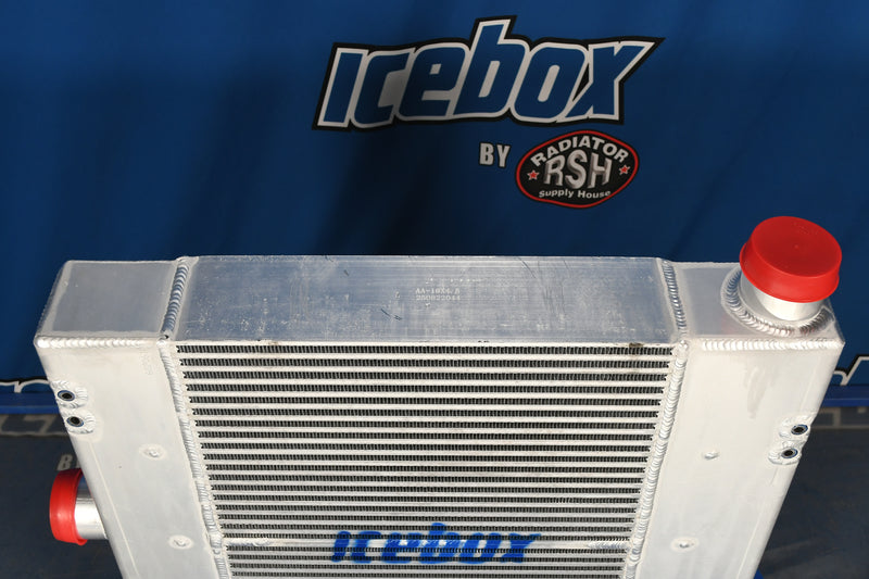 Load image into Gallery viewer, GM Hummer Charge Air Cooler # 602061
