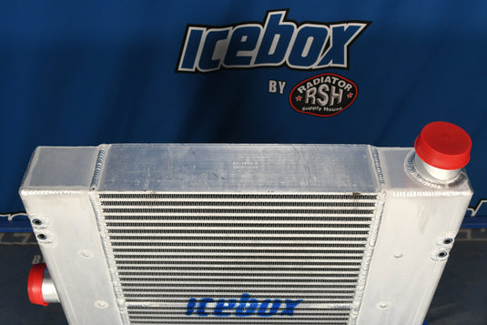 GM Hummer Charge Air Cooler