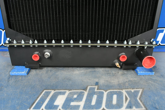 Hyundai 740-3 Radiator
