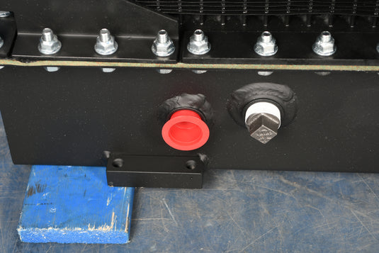 Hyundai 740-3 Radiator