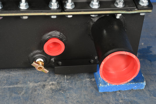 Hyundai 740-3 Radiator