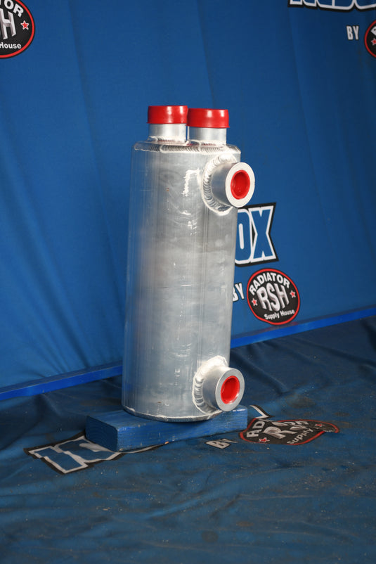 Kelvion Bus Oil Cooler