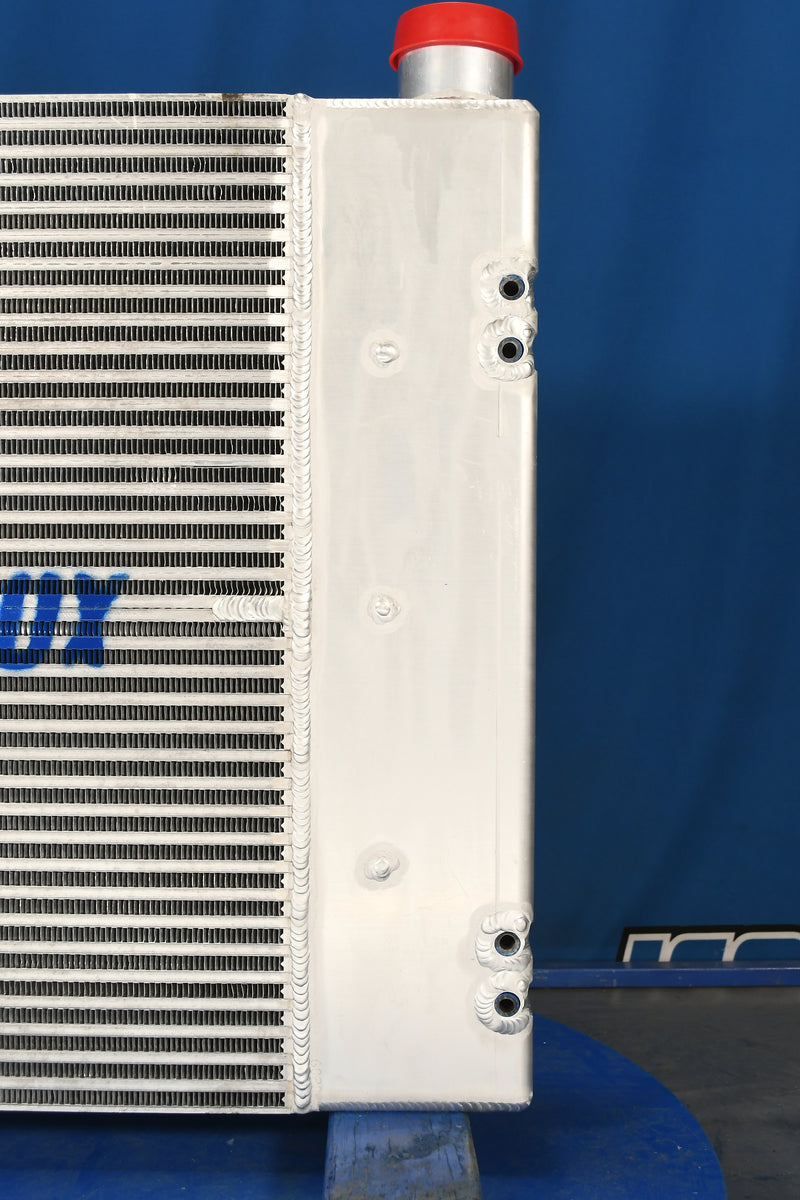 Load image into Gallery viewer, GM Hummer Charge Air Cooler # 602061
