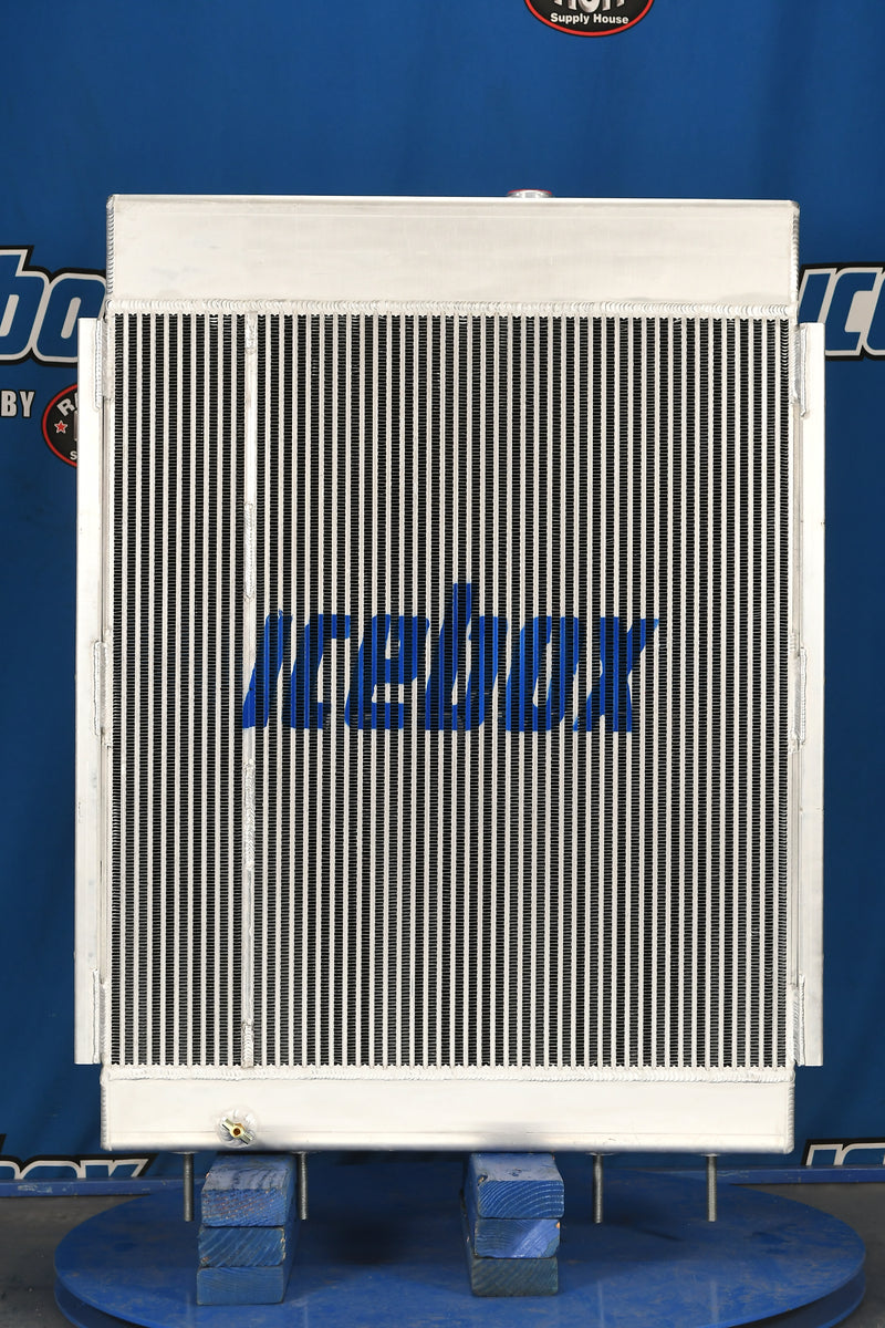 Load image into Gallery viewer, P&amp;H Crane, T750 Radiator # 891048
