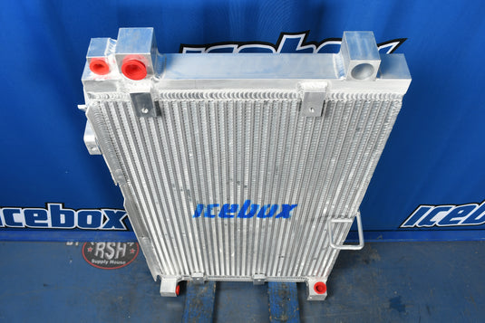 John Deere 670GP, 670G, 672G, 672GP, 770G Oil Cooler