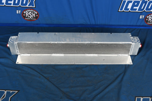 Country Coach Oil Cooler