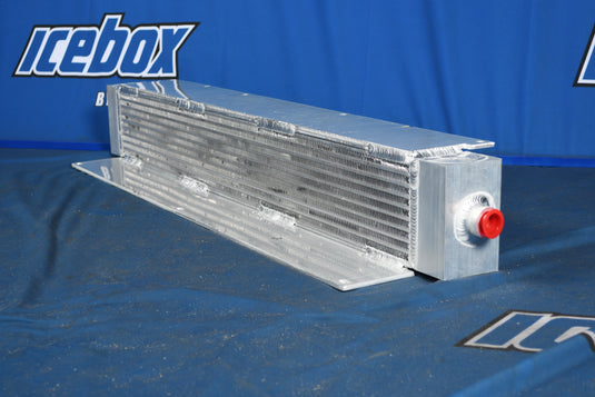 Country Coach Oil Cooler