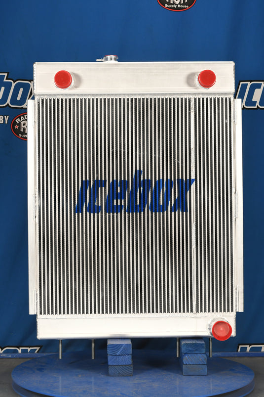 P&H Crane, T750 Radiator