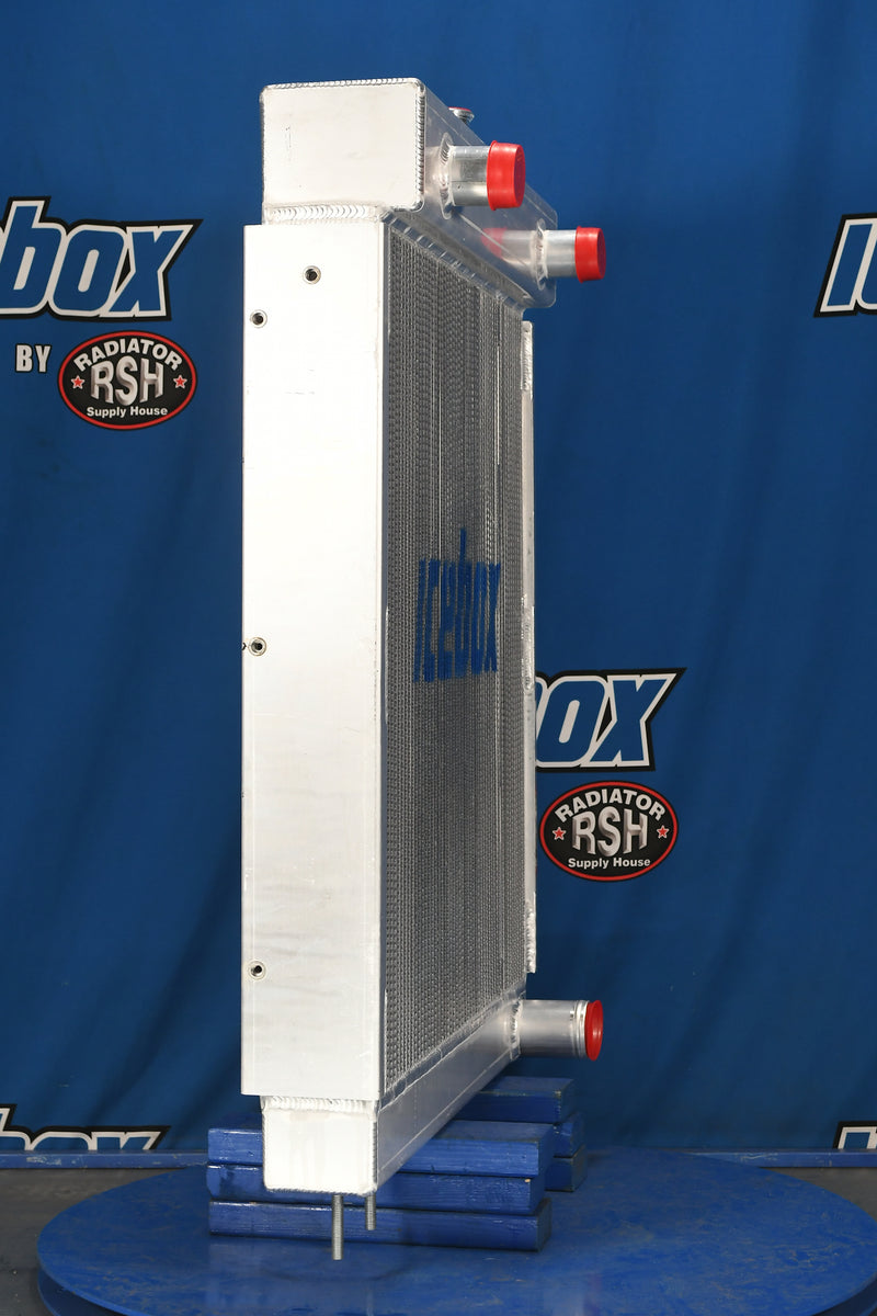 Load image into Gallery viewer, P&amp;H Crane, T750 Radiator # 891048
