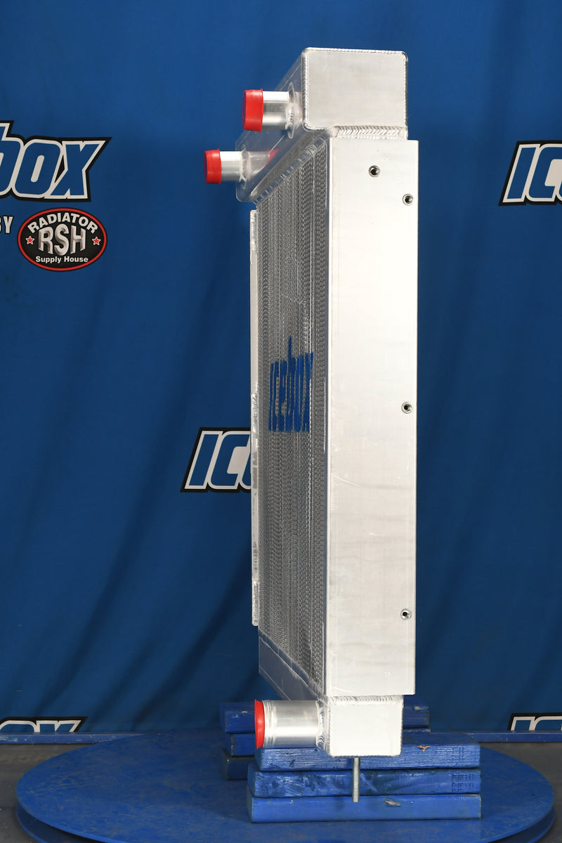 Load image into Gallery viewer, P&amp;H Crane, T750 Radiator # 891048
