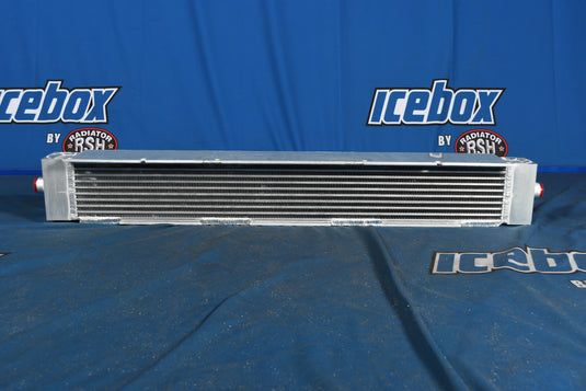 Country Coach Oil Cooler