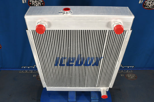 P&H Crane, T750 Radiator