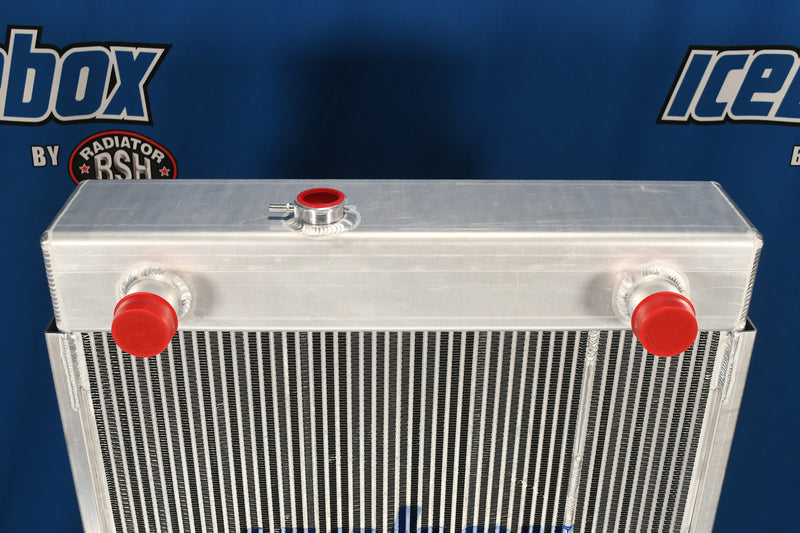 Load image into Gallery viewer, P&amp;H Crane, T750 Radiator # 891048
