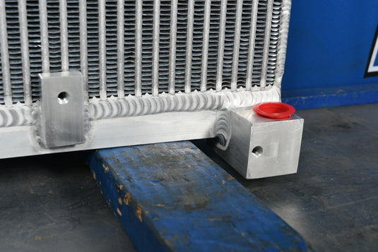 John Deere 670GP, 670G, 672G, 672GP, 770G Oil Cooler