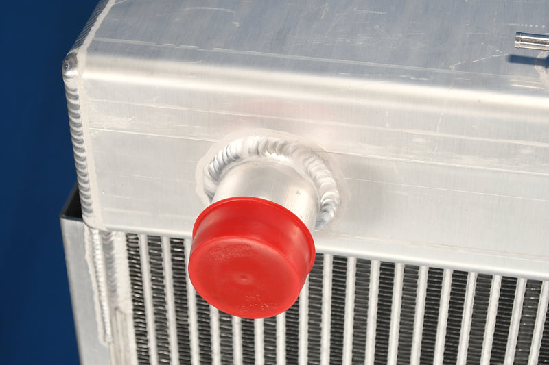 Load image into Gallery viewer, P&amp;H Crane, T750 Radiator # 891048
