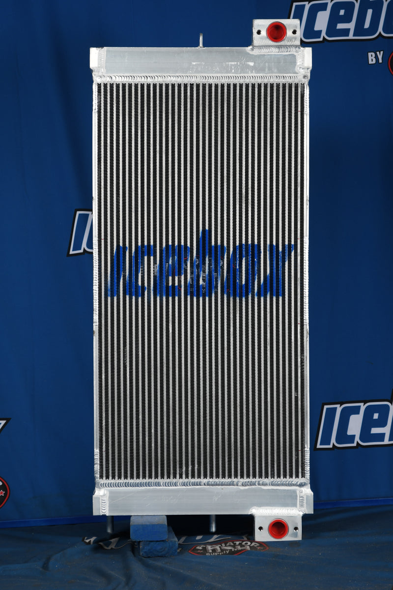 Pc450 Radiator Komatsu PC400-7, PC450-7 Oil Cooler # 930256 – Radiator Supply House