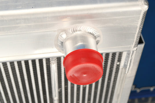 P&H Crane, T750 Radiator