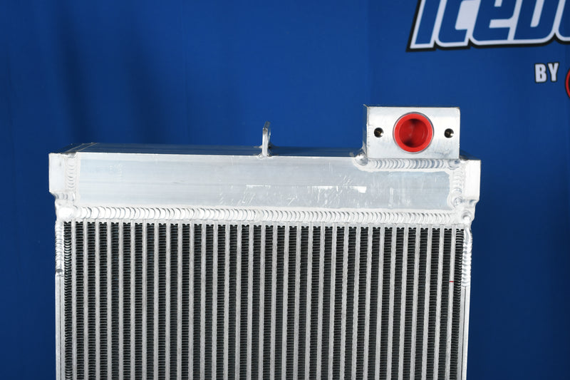 Load image into Gallery viewer, Komatsu PC400-7, PC450-7 Oil Cooler # 930256
