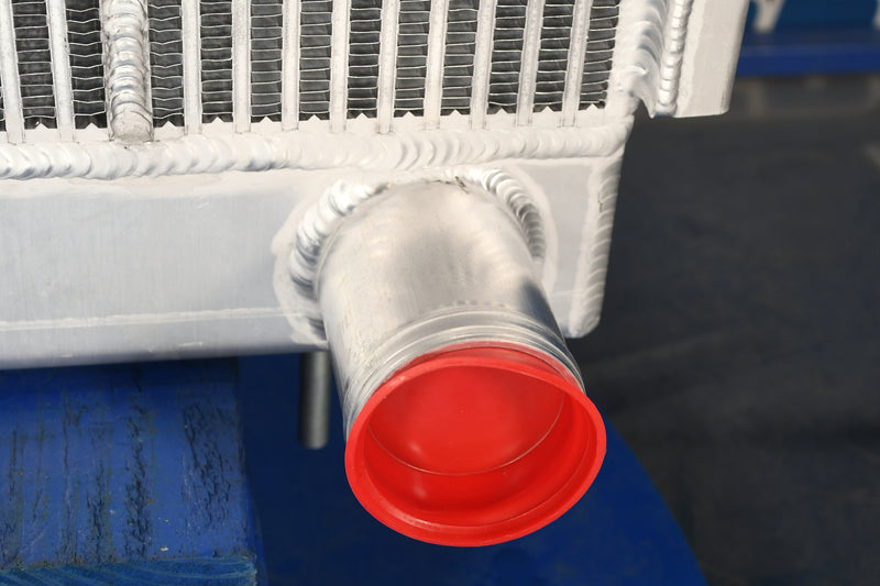 Load image into Gallery viewer, P&amp;H Crane, T750 Radiator # 891048
