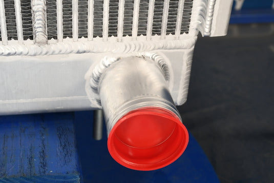 P&H Crane, T750 Radiator