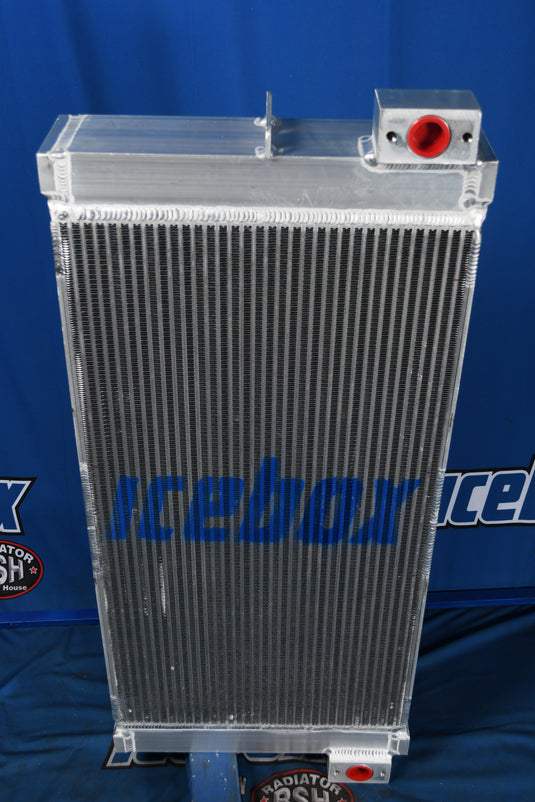 Pc450 Radiator Komatsu PC400-7, PC450-7 Oil Cooler # 930256 – Radiator Supply House