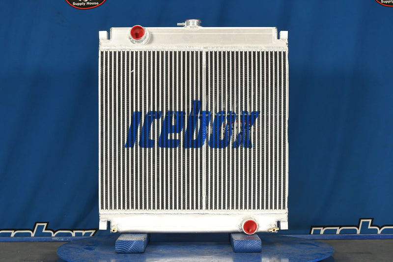 Load image into Gallery viewer, Multiquip DCA45SSIU3 Radiator # 990616
