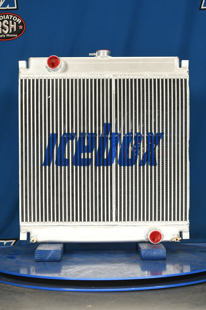 Load image into Gallery viewer, Multiquip DCA45SSIU3 Radiator # 990616

