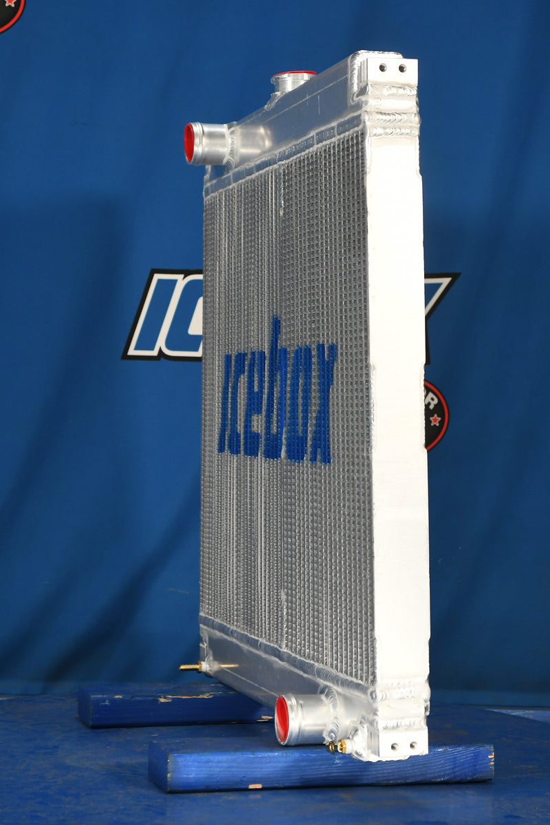 Load image into Gallery viewer, Multiquip DCA45SSIU3 Radiator # 990616
