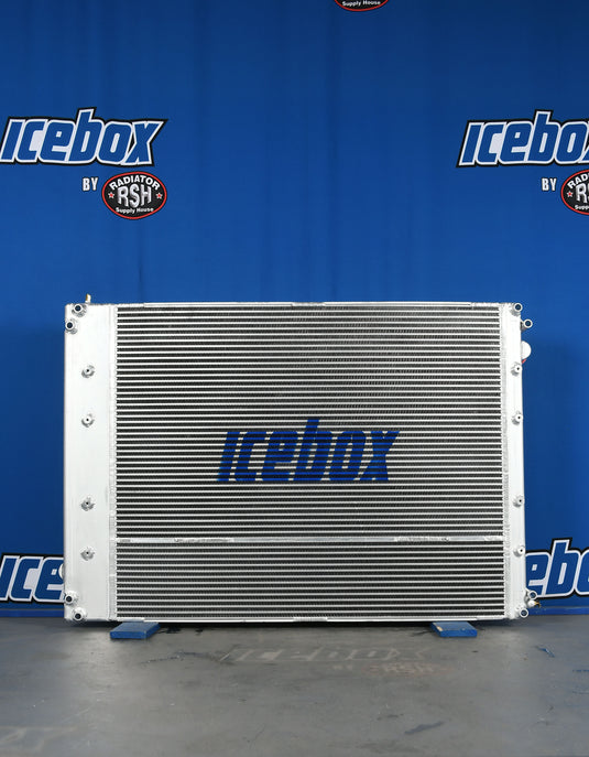Freightliner M2 Radiator # 601433 – Radiator Supply House