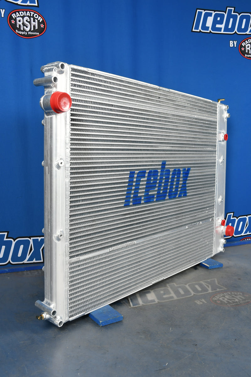 Load image into Gallery viewer, Freightliner M2 Radiator # 601433
