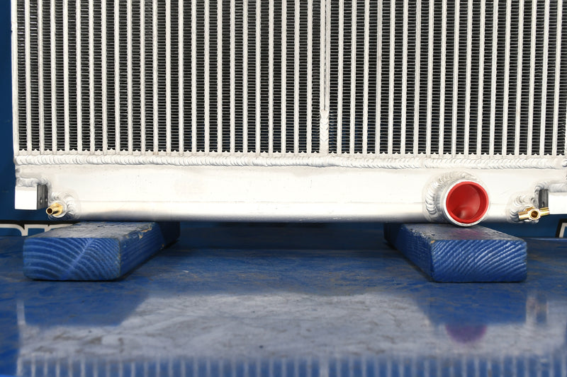 Load image into Gallery viewer, Multiquip DCA45SSIU3 Radiator # 990616
