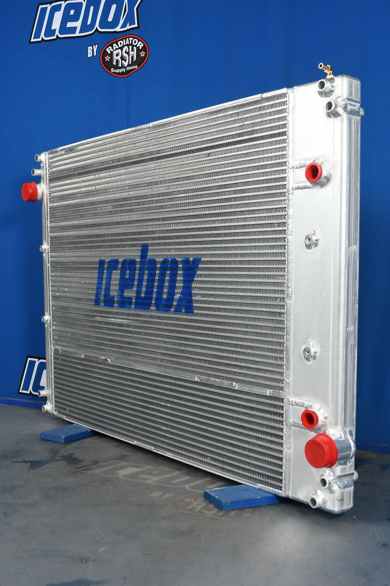 Load image into Gallery viewer, Freightliner M2 Radiator # 601433
