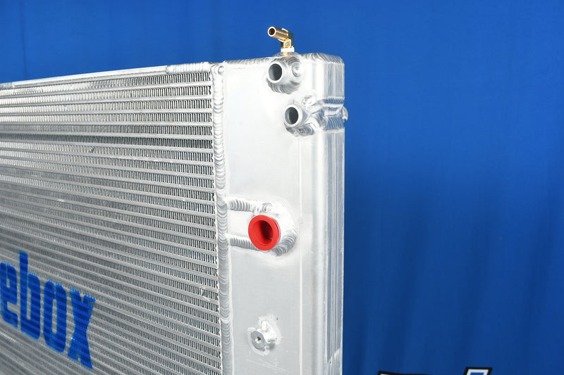 Load image into Gallery viewer, Freightliner M2 Radiator # 601433
