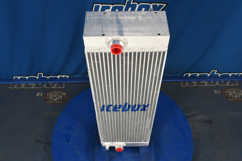 Load image into Gallery viewer, John Deere 755C Oil Cooler # 870303
