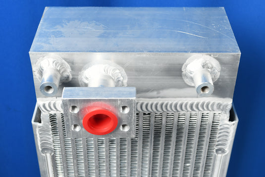 Daewoo / Doosan DL400, TXL400-2 Oil Cooler