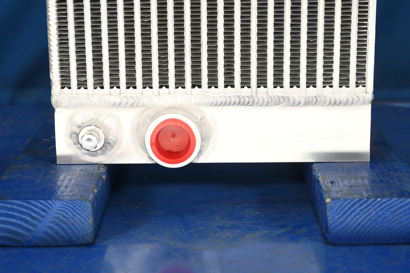 Load image into Gallery viewer, John Deere 755C Oil Cooler # 870303
