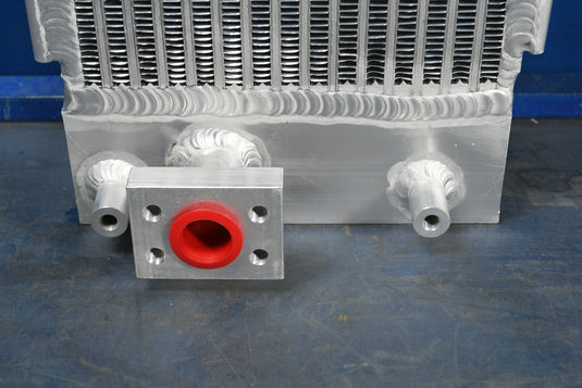 Daewoo / Doosan DL400, TXL400-2 Oil Cooler