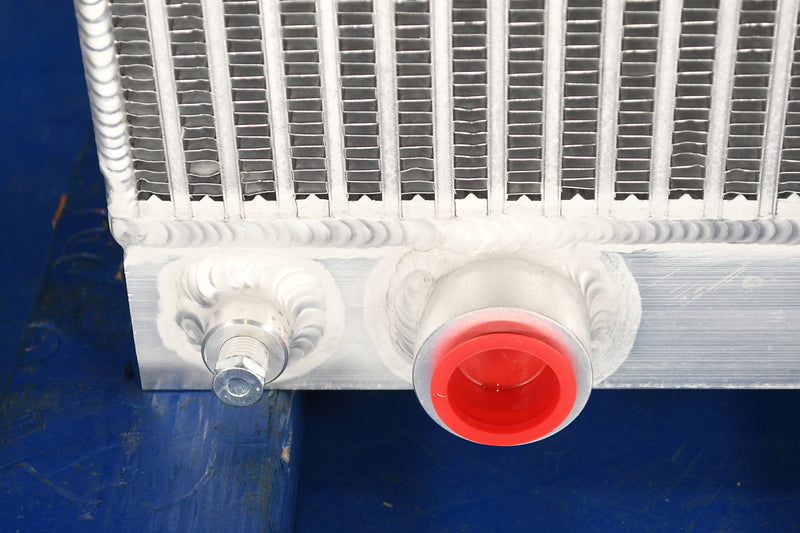 Load image into Gallery viewer, John Deere 755C Oil Cooler # 870303
