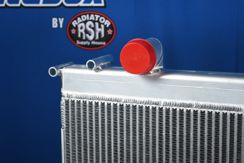 Load image into Gallery viewer, Kenworth T600 / W900L Radiator # 604084
