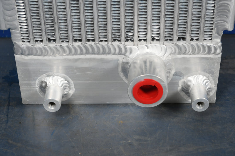 Load image into Gallery viewer, Daewoo / Doosan DL400, TXL400-2 Oil Cooler # 890990
