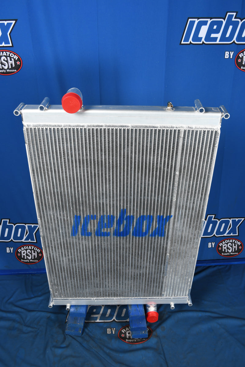 Load image into Gallery viewer, Kenworth T600 / W900L Radiator # 604084
