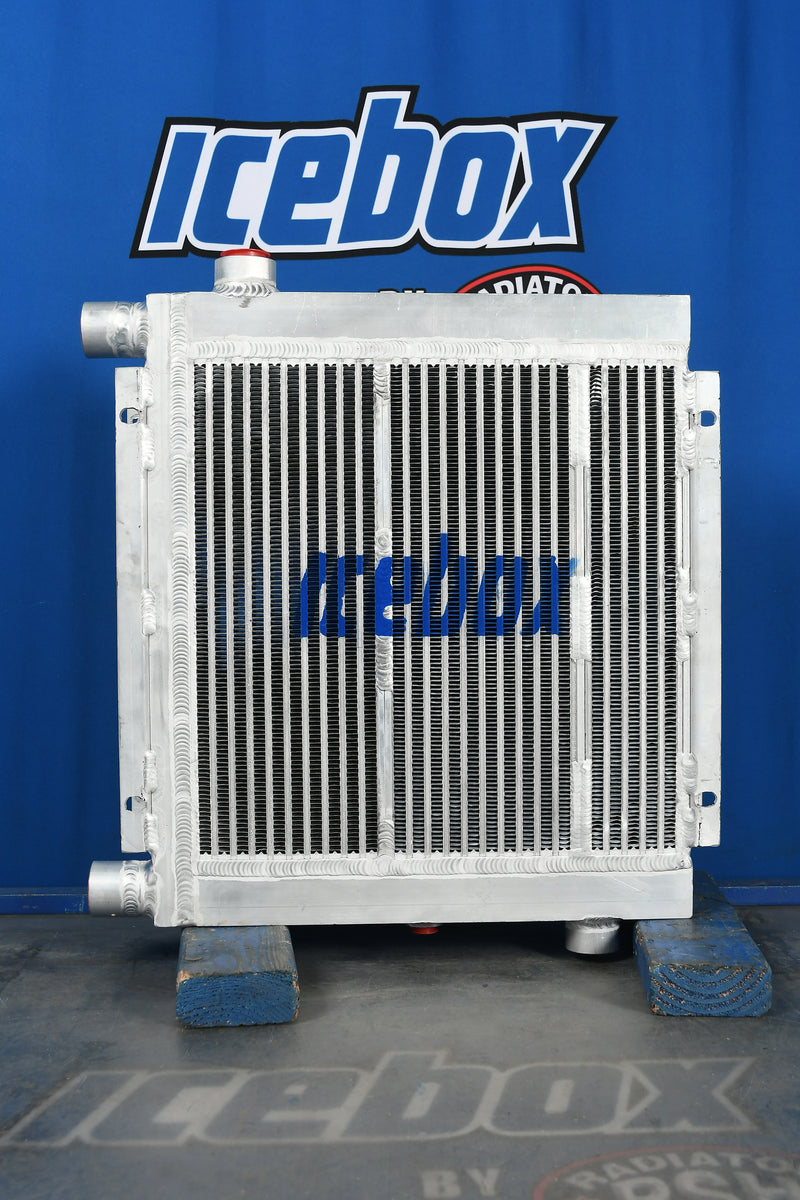 Load image into Gallery viewer, Thermal Transfer Products Oil Cooler # 990472
