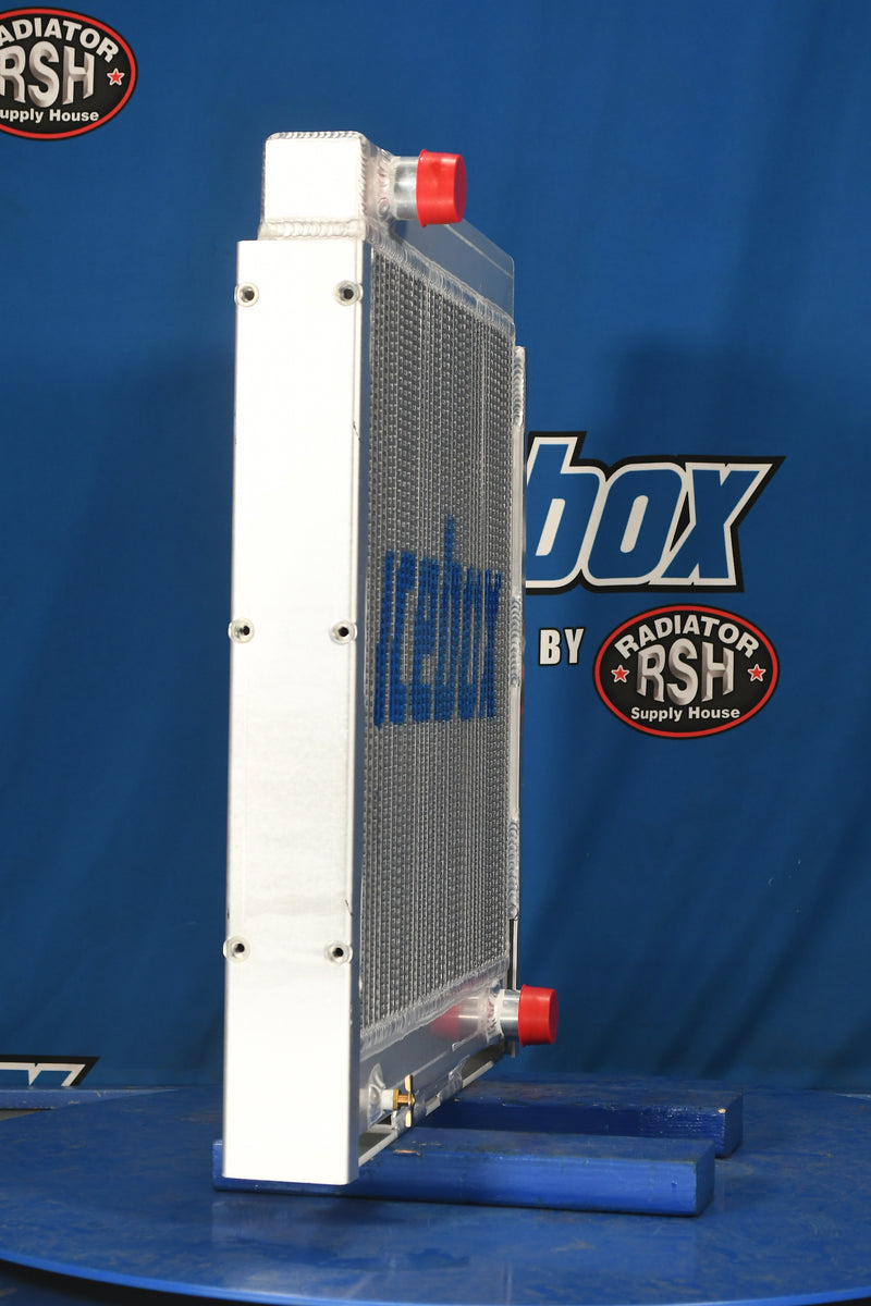 Load image into Gallery viewer, Kubota V3300 Radiator # 820294
