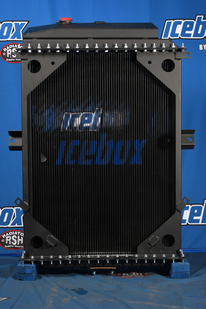 Load image into Gallery viewer, Kenworth W900L Radiator # 604038
