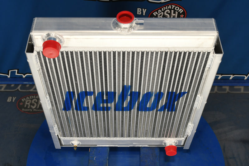 Load image into Gallery viewer, Kubota V3300 Radiator # 820294
