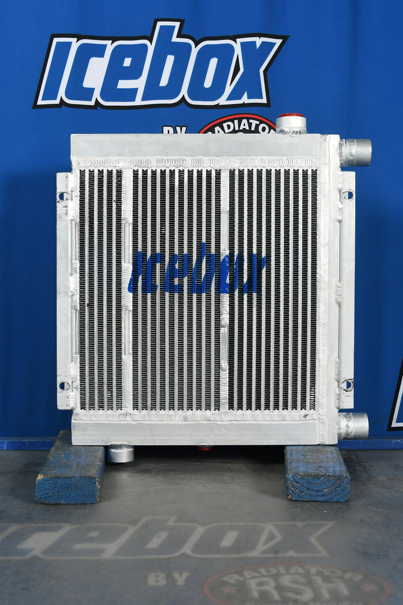 Load image into Gallery viewer, Thermal Transfer Products Oil Cooler # 990472
