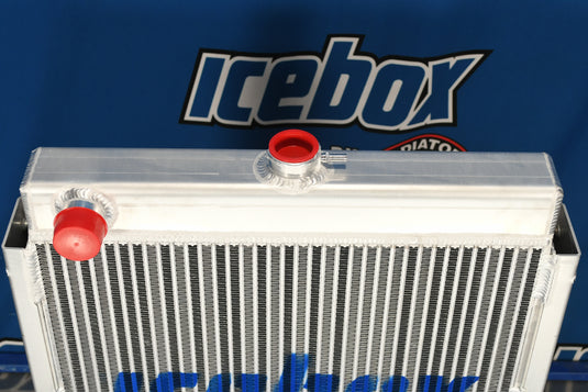 Kubota V3300 Radiator